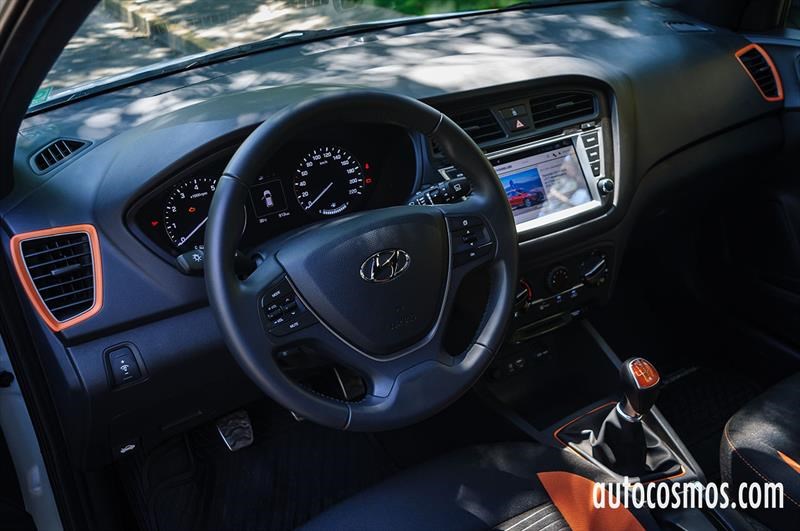 Test Drive: Hyundai i20 Active 2017