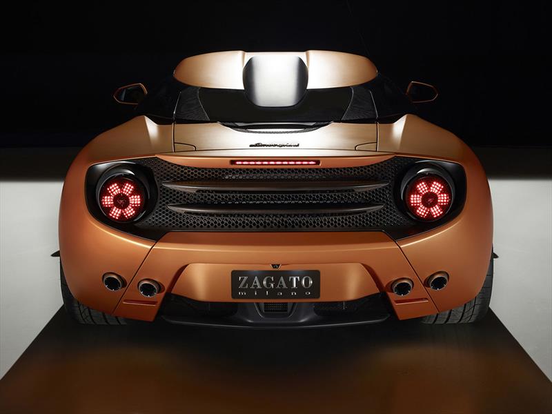 Zagato Lamborghini 5-95