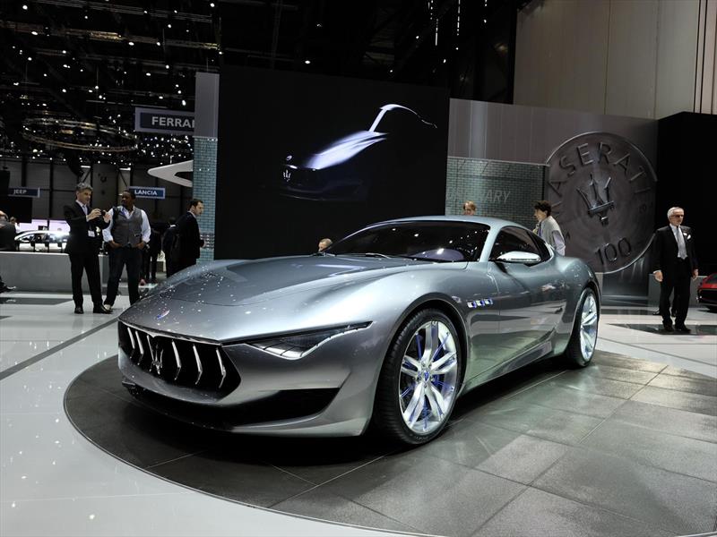 Maserati Alfieri Concept Mejor Concept