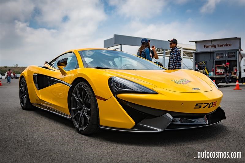 Cars & Coffee Festival of Speed 2017
