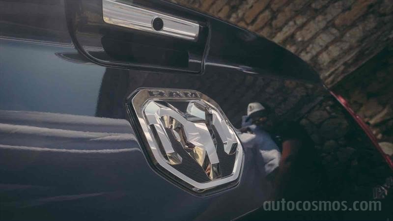 Ram 2500 HD 2019