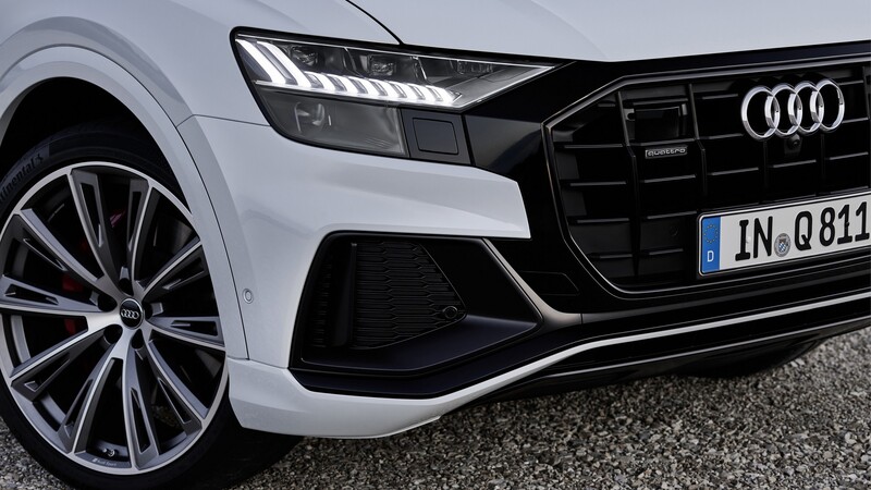 Audi Q8 Híbrido Plug-in 2021