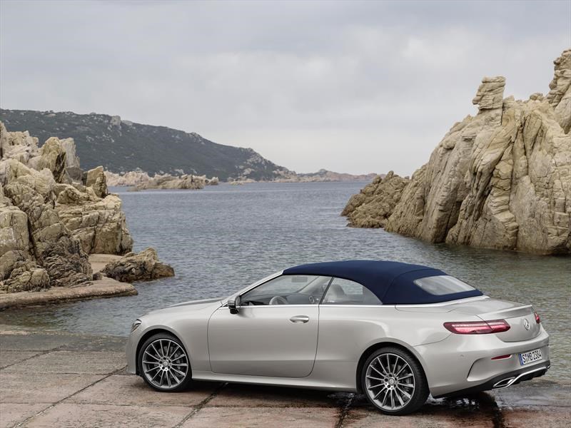 Mercedes Clase E Cabriolet