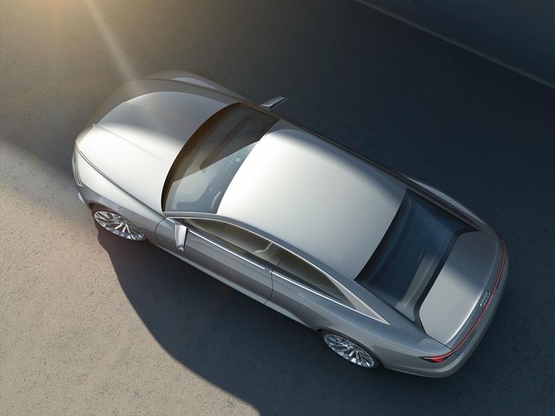 Audi Prologue Concept en LA