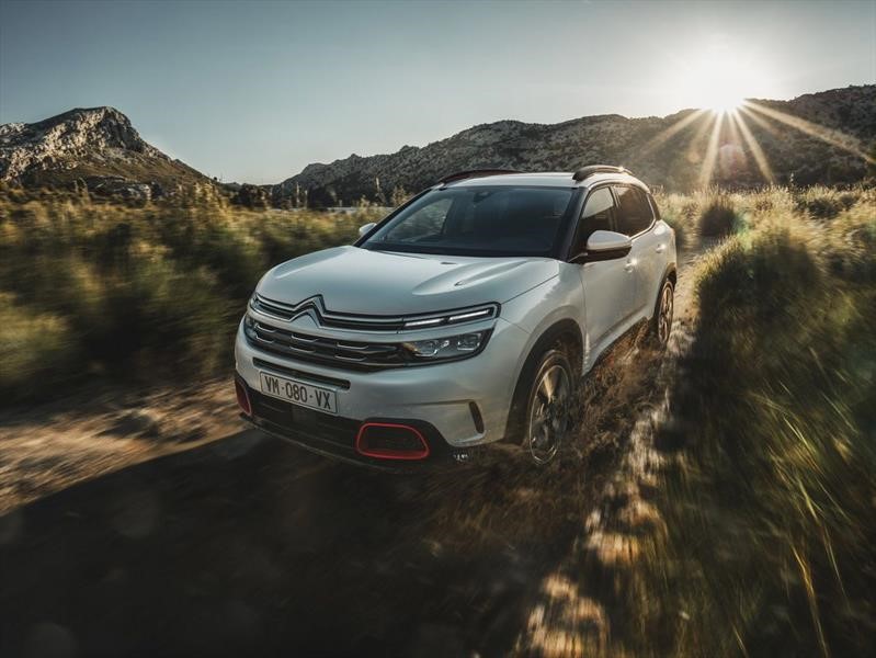 Citroen C5 Aircross 2019