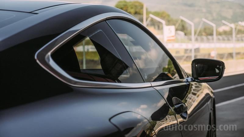 BMW Serie 8 2019 a prueba