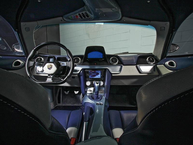 Mazzanti Evantra, modelo de producción