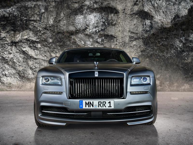Rolls-Royce Wraith por Novitec