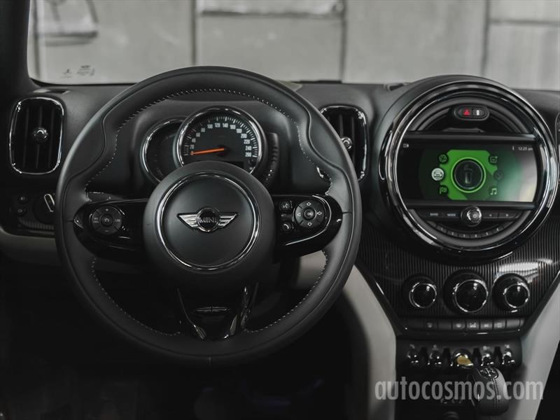 MINI Countryman PHEV 2018