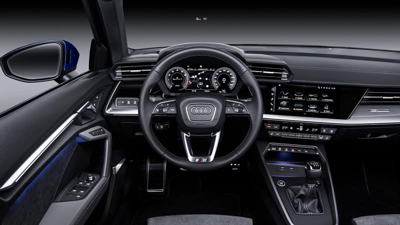 Audi A3 2020