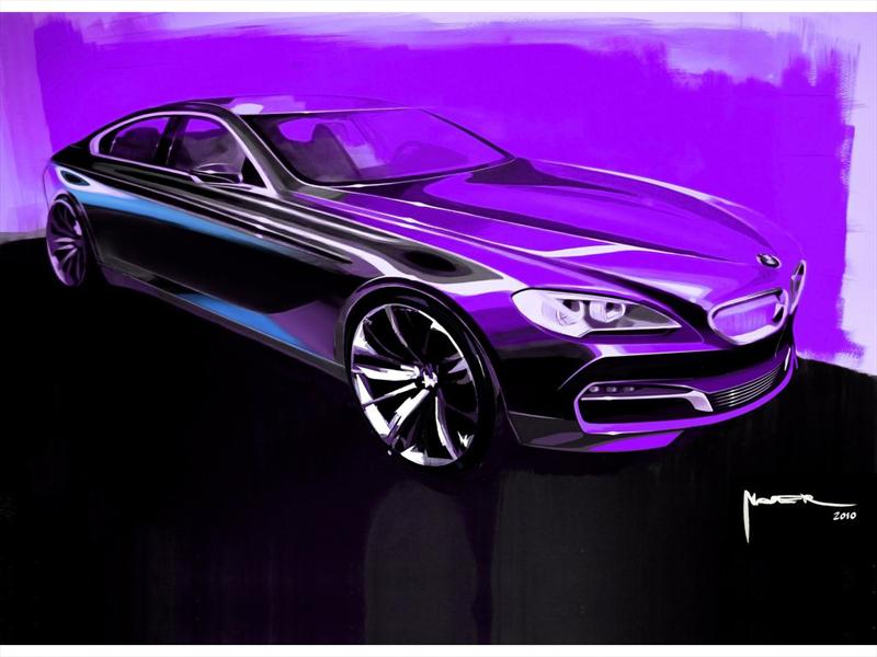 BMW Serie 6 Gran Coupé