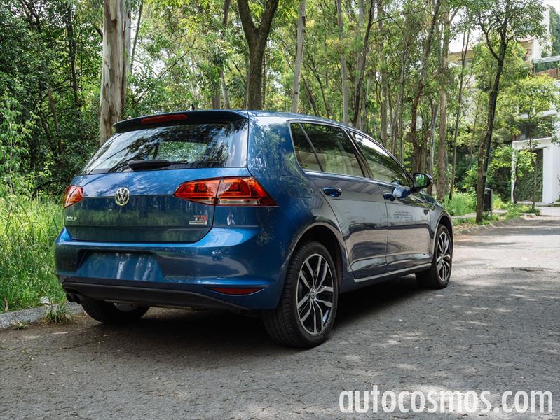 Volkswagen Golf 2015