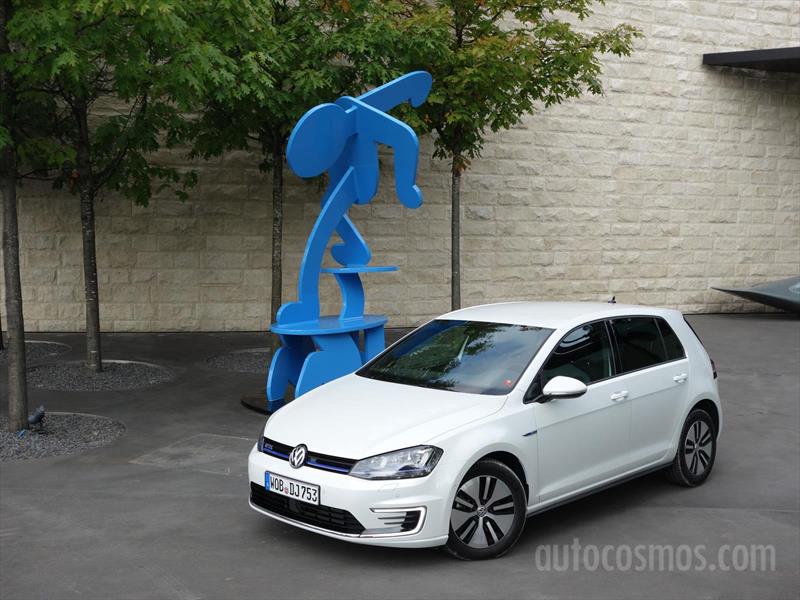 Volkswagen Golf GTE 2015