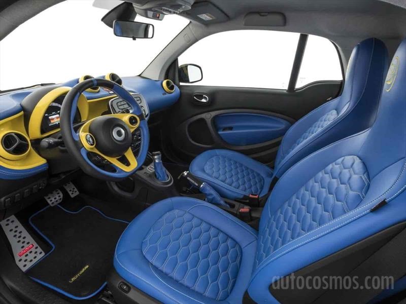 Brabus Ultimate E Concept