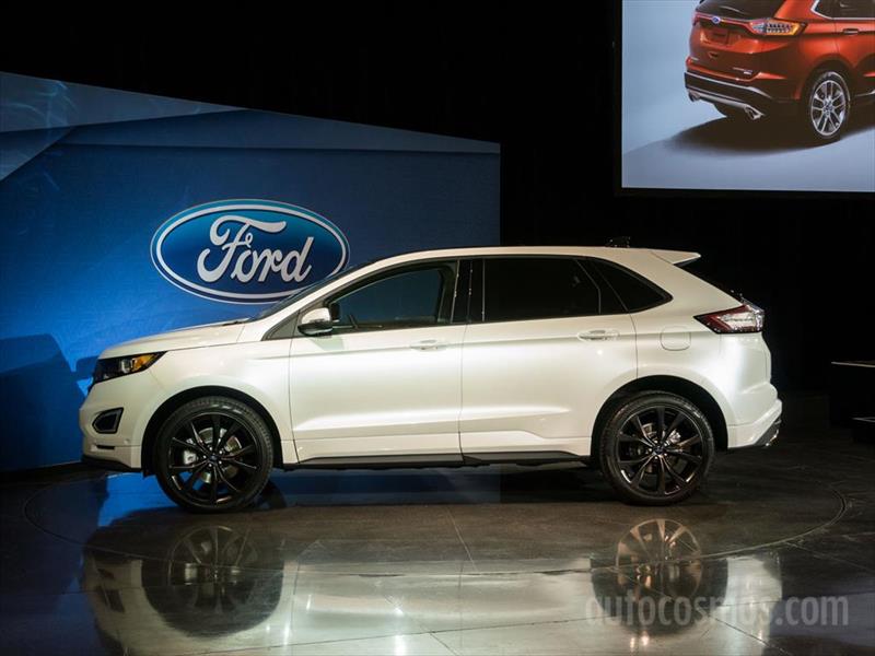 Ford Edge 2015
