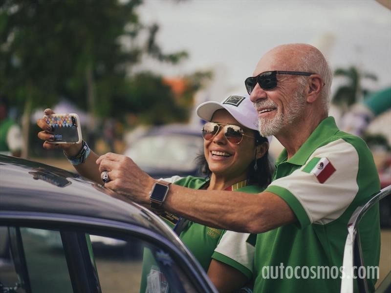 Rally Maya 2018