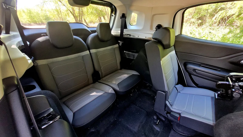 Test Drive Citroën C3 Aircross