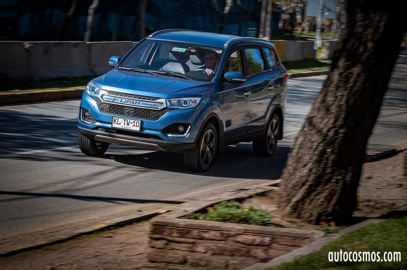 Test Drive: Lifan MyWay X7