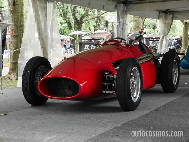 Autoclásica 2014: Italia