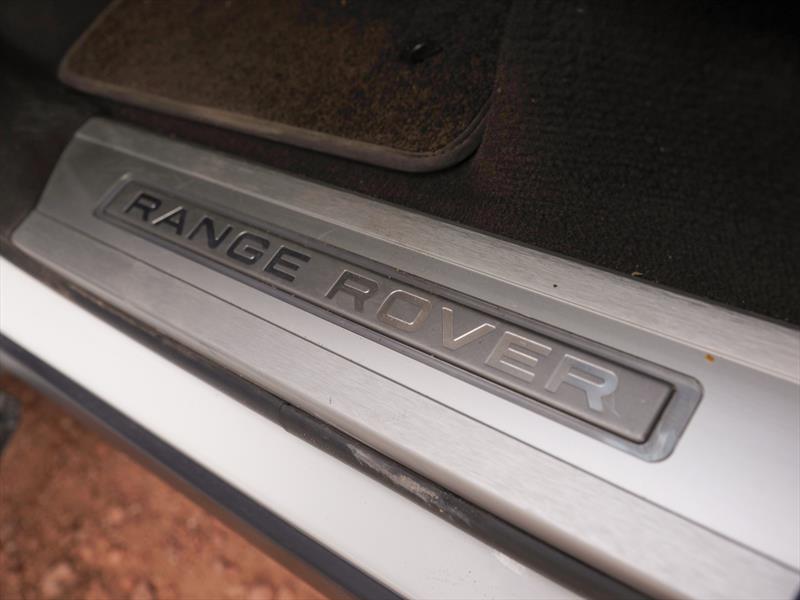 Land Rover Range Rover Sport 2014