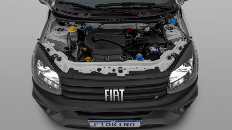 FIAT Fiorino 2022