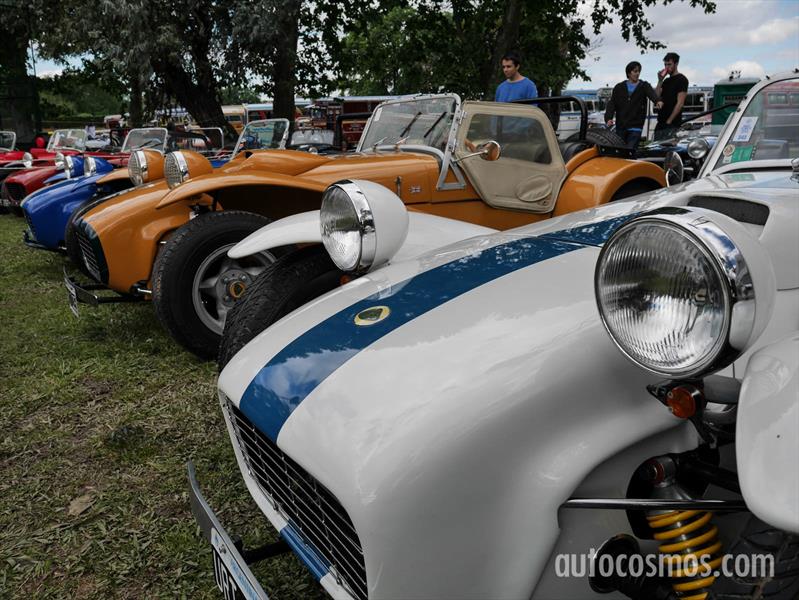 Autoclásica 2014: Inglaterra