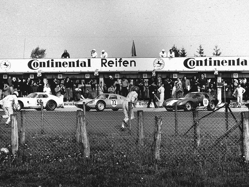 Top 10: 24 Horas de Le Mans