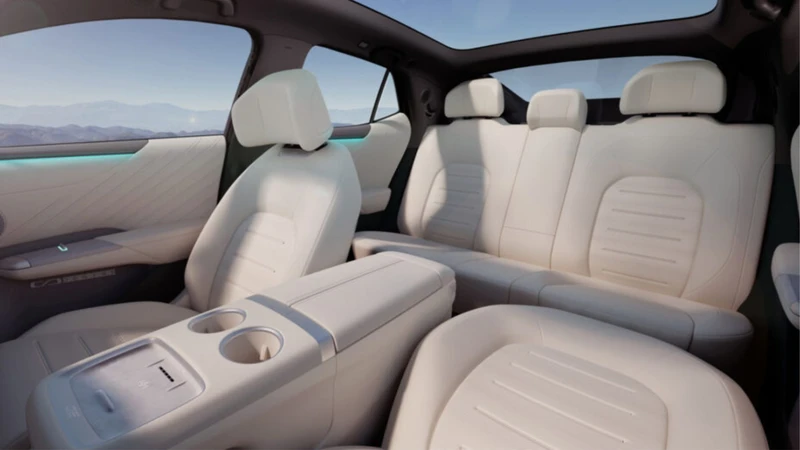 Changan Qiyuan CD701 Concept