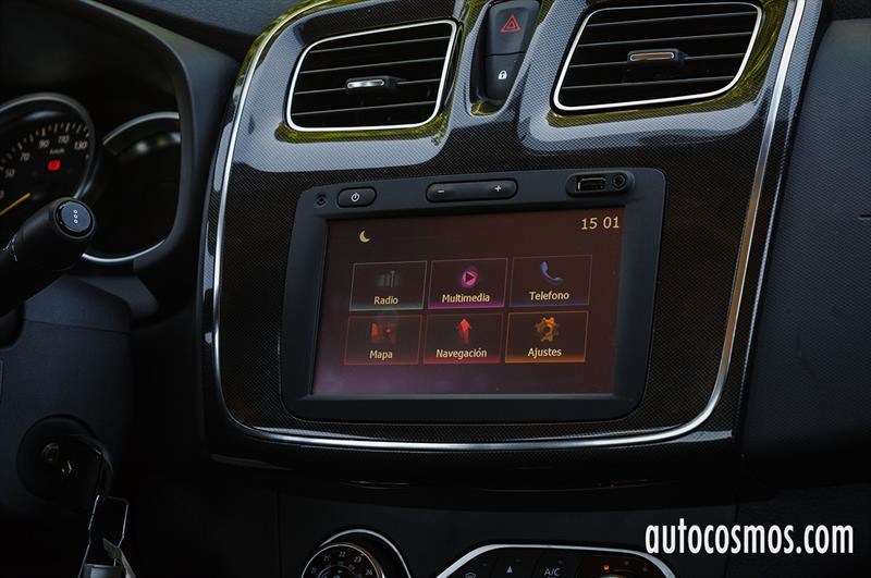 Renault Symbol Fase II 2017