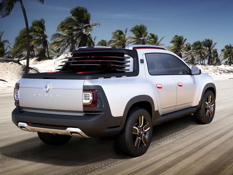 Renault Duster Oroch