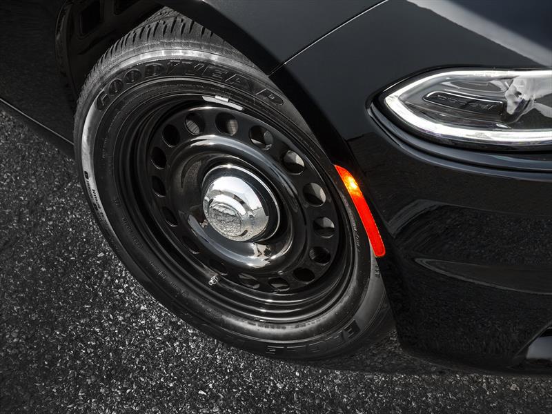 Dodge Charger Persuit 2015