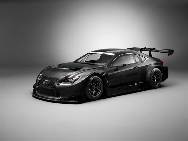 Lexus RC F GT3