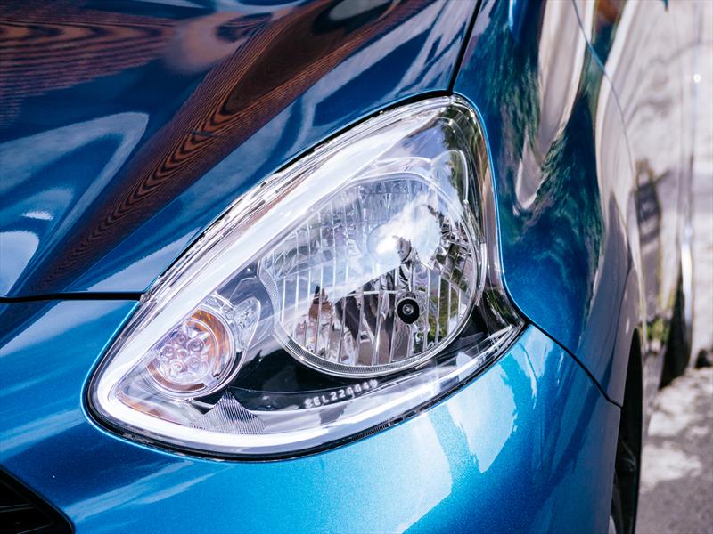 Nisssan March 2014 a prueba