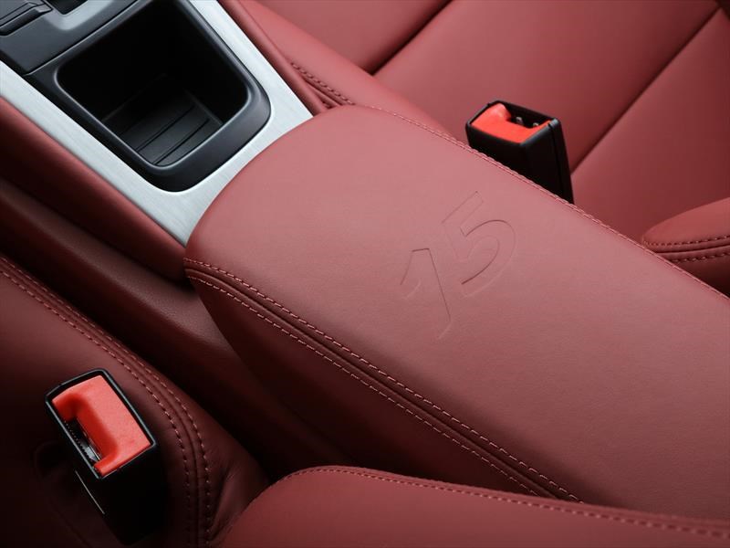 Porsche 911 Carrera S Edición 15 años en México