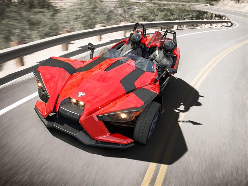 Polaris Slingshot