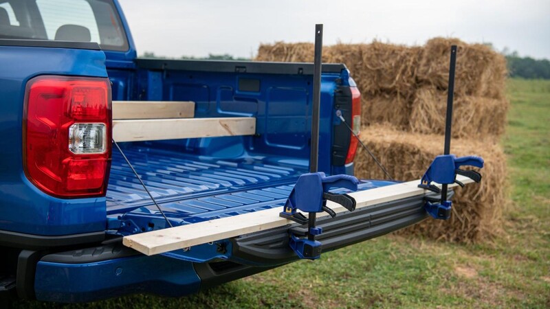 Ford Ranger 2023
