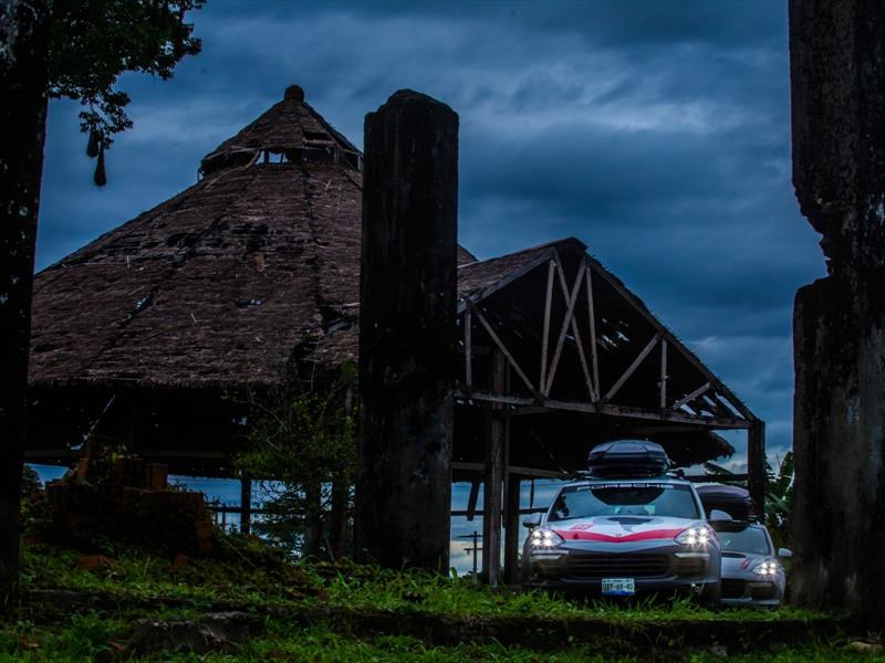 Expedición Porsche Cayenne: Bolivia