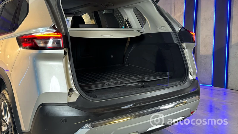 Nissan X-Trail E-Power: Prueba de manejo