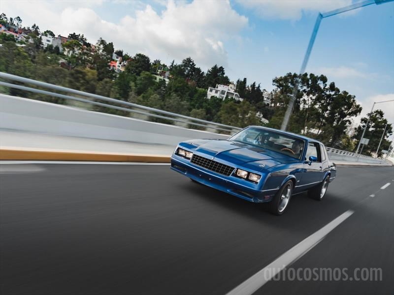 Chevrolet Monte Carlo SS