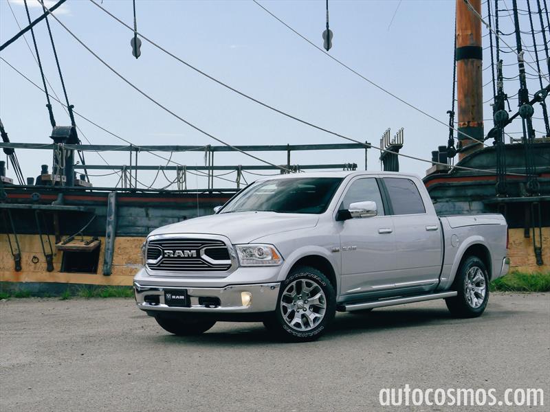 RAM 1500 Laramie Limited 2016