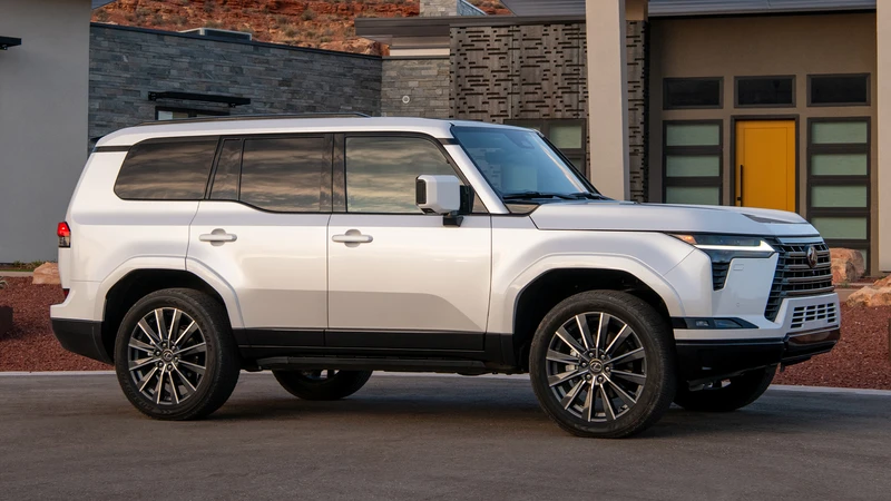 Lexus GX 550