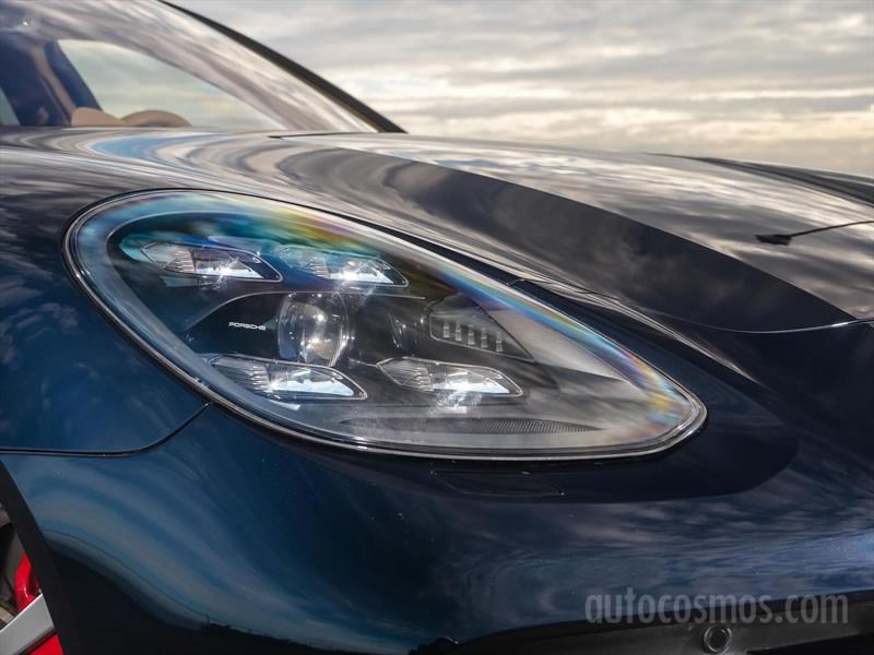 Porsche Panamera Turbo 2017