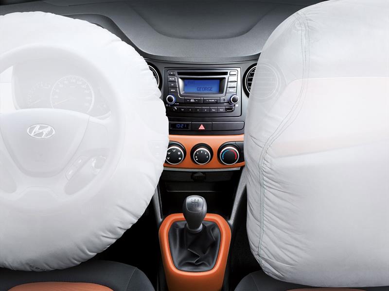 Hyundai Grand i10 2015