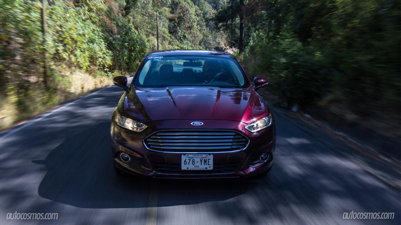 Ford Fusion Hybrid 2013