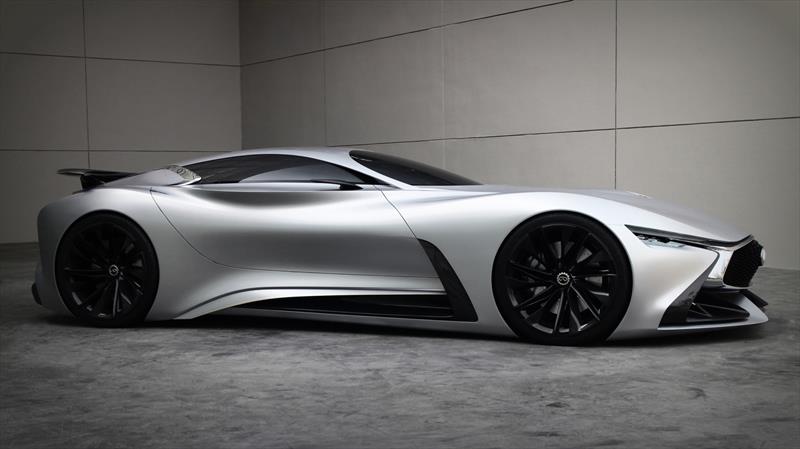 Infiniti Concept Vision Gran Turismo
