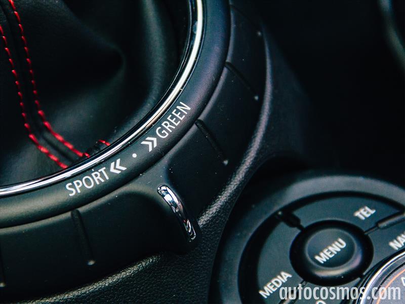 MINI John Cooper Works 2016