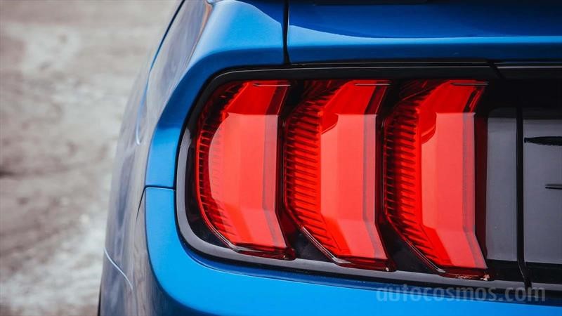 Ford Mustang Shelby GT500 2020 a prueba