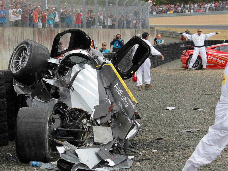 Top 10: 24 Horas de Le Mans
