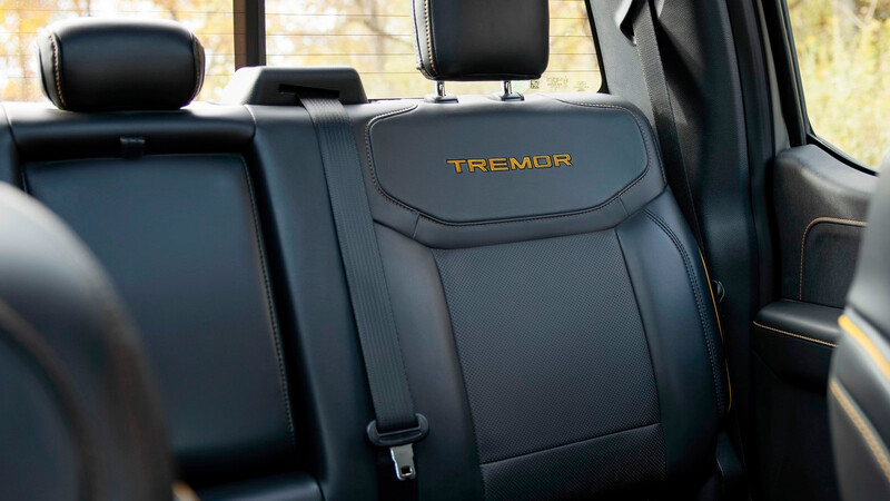 Ford F-150 Tremor 2021