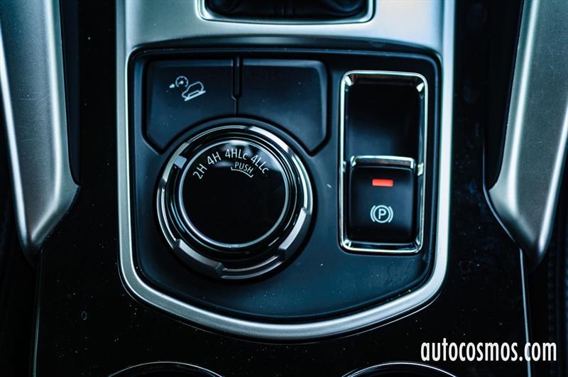 Test Drive: Mitsubishi Montero Sport 2017